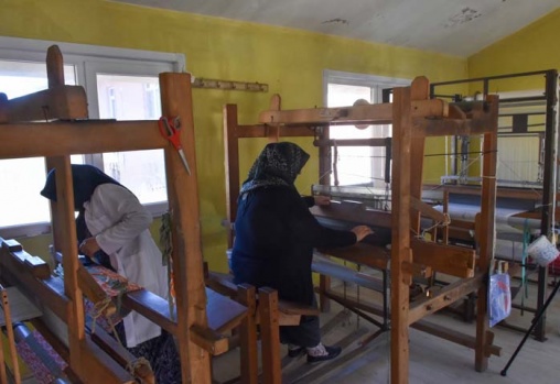 Köylüler birleşip 50 yıllık okulu ‘Kültür Merkezi’ yapıyor