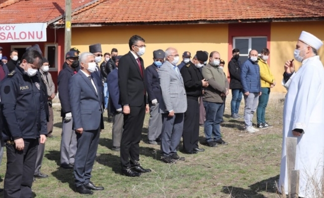 Ο βετεράνος της Κύπρου Μεχμέτ Ντίντ ταφεί