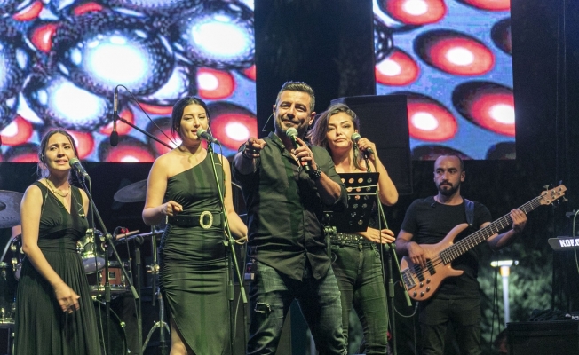 Mersin Büyükşehir Belediyesi, bayram boyunca 35 noktada konser düzenliyor