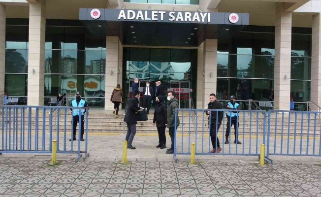 Artvin’de 10 yıl önce çıkan olaylarda hayatını kaybeden Lokumcu davasına Trabzon’da devam edildi