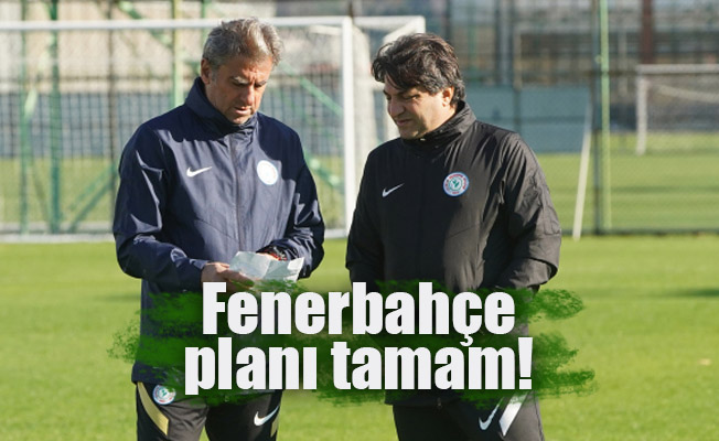Hamzaoğlu: 'Fenerbahçe deplasmanından iyi bir puanla döneriz'
