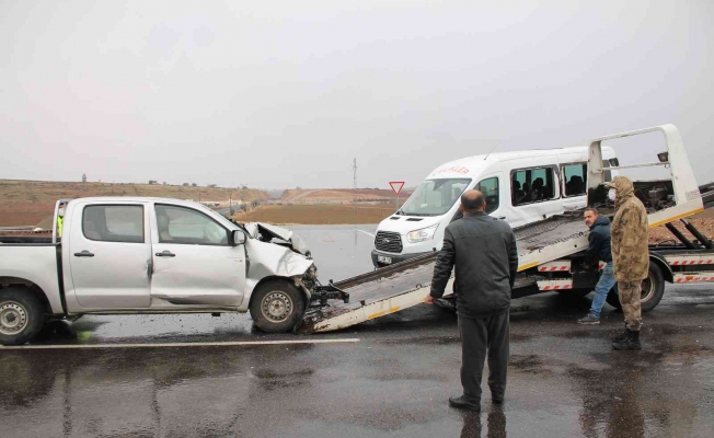 Midyat’ta trafik kazasında yaralanan diyaliz hastası hayatını kaybetti