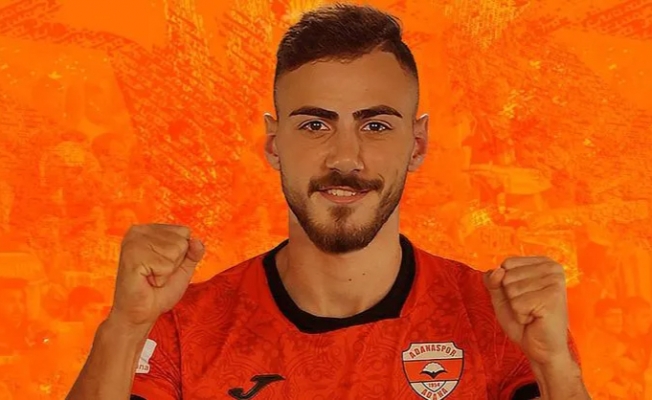 Çaykur Rizespor'da Eren Karadağ Adanaspor'a kiralandı