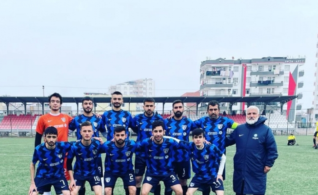 Diyarbakır Inter’den amatör futbola gençlik aşısı