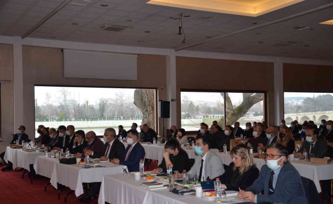 Edirne’nin Turizm Master Planı Ocak ayı içerisinde hazır olacak