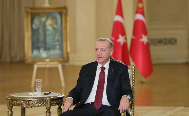 Erdoğan: “Cumhurbaşkanı, CHP’li Belediyelerin projelerini engelliyor iddiası koskoca bir yalandır”