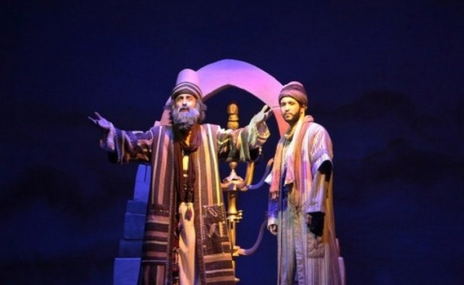 ’Hacı Bektaş’ adlı tiyatro oyunu sahnelenecek