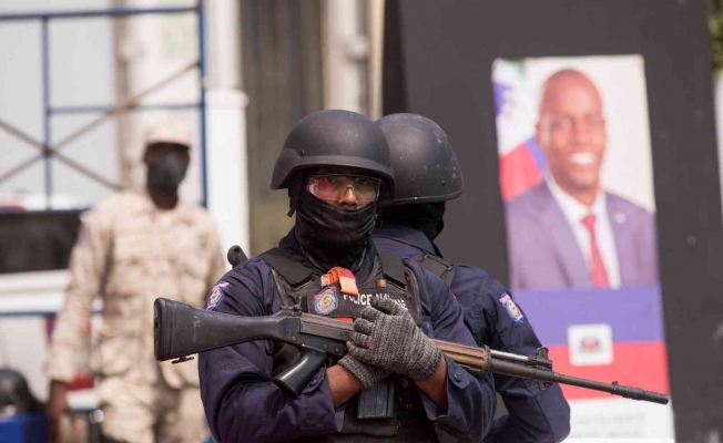 Haiti Devlet Başkanı Moise suikastının kilit ismi Jamaika’da yakalandı