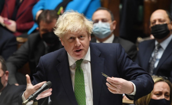 İngiltere Başbakanı Johnson: "Ukrayna işgal edilirse yeni bir Çeçenistan olabilir"