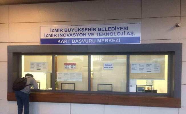 İzmir’de ‘Sağlık Personeli Kartı’ uygulaması başladı