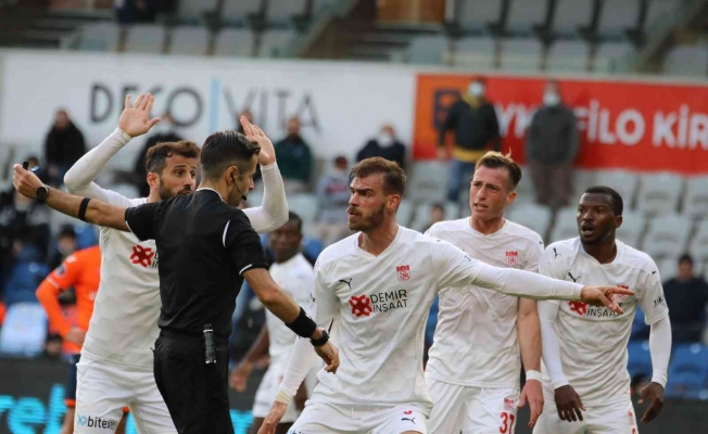 Mete Kalkavan 31. kez Sivasspor’un maçını yönetecek