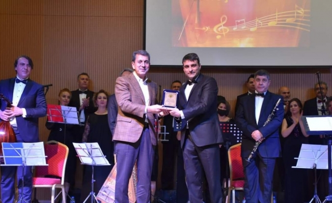 Nallıhan’da Türk Sanat Müziği rüzgarı esti