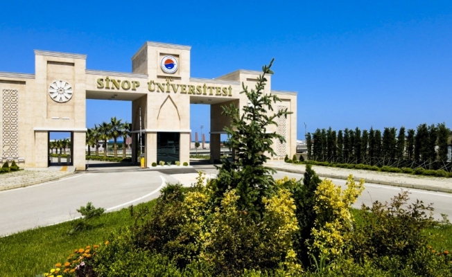 Sinop Üniversitesi bölge birincisi oldu