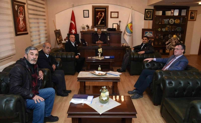 Tarsus Belediyesinden en düşük maaş 5 bin 200 lira oldu