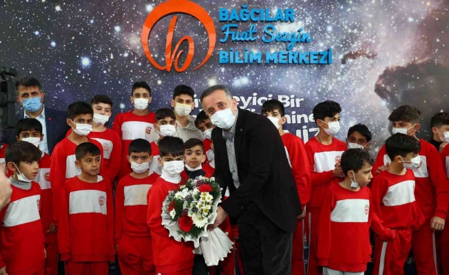 Terör mağduru çocuklara İstanbul turu