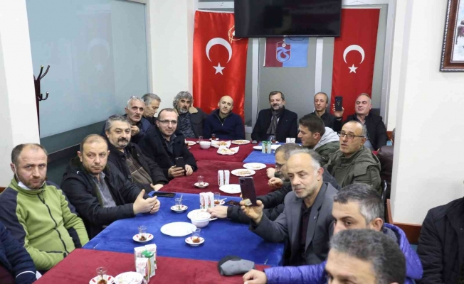 Trabzonlular Gürsu’da buluştu
