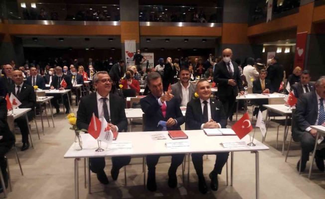 Türkiye Değişim Partisi ’gölge Hazine ve Maliye Bakanı’nı açıkladı