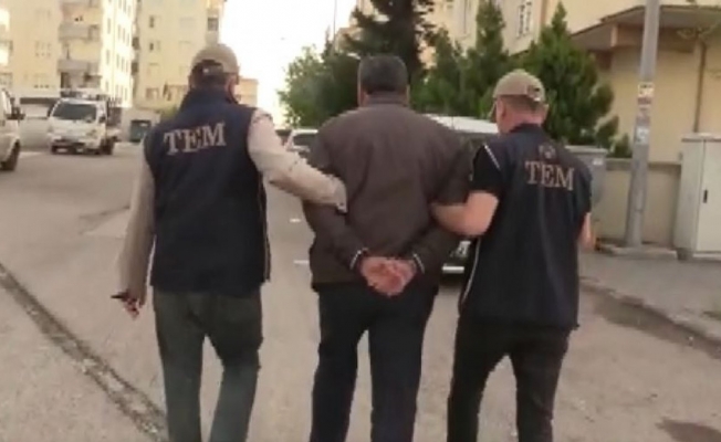 Gaziantep’te DEAŞ operasyonu: 5 şüpheli yakalandı