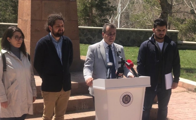Türk-Ermeni İlişkileri Araştırma Merkezi Müdürü Doç. Dr. Mevlüt Yüksel’den ABD Başkanı Biden’e tepki