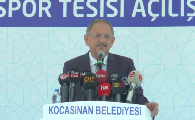 AK Parti Genel Başkan Yardımcısı Özhaseki: “PKK ve FETÖ’ye kucak açanlar şimdi NATO’ya girmek istiyorlar”