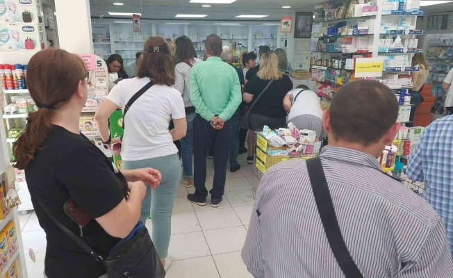 Bulgarlar ucuz ilaç için Tekirdağ’a akın etti