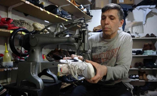 Çanakkale’de ayakkabı tamiri için randevulu sistem