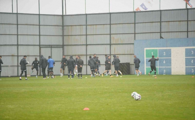 Çaykur Rizespor, Gaziantep FK maçı hazırlıklarını tamamladı