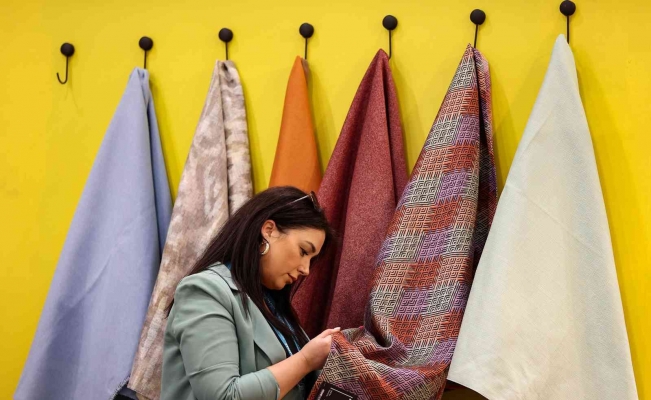 Dünya ev tekstili sektörünün kalbi İstanbul’da attı