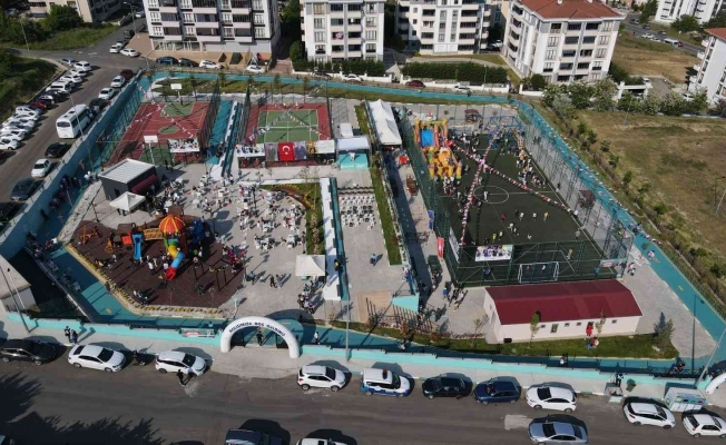 Fırat Yılmaz Çakıroğlu’nun adı Tekirdağ’daki spor tesisine verildi