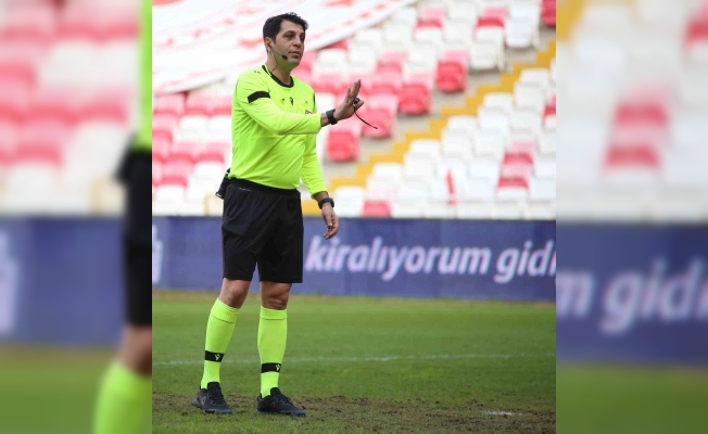 Giresunspor - Başakşehir maçının VAR’ı Mustafa Öğretmenoğlu