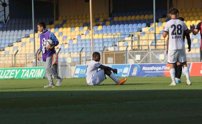 Menemenspor, 2. Lig’e düştü; futbolcular üzüntü yaşadı