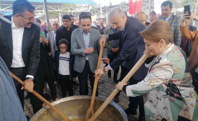Simav’da geleneksel “Büyük Hayır ve Toplu Sünnet Töreni"