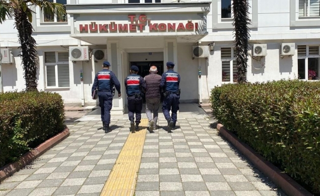 Sinop’ta farklı suçlardan aranan 3 kaçak tutuklandı