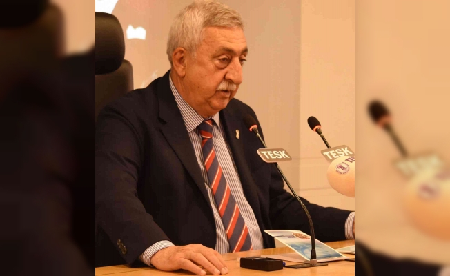 TESK Genel Başkanı Palandöken: “Sosyal güvenlik düzenlemelerinde esnaf unutulmamalı”