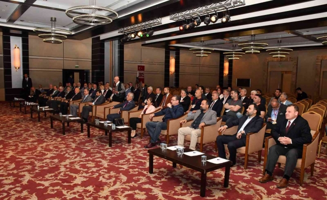 TGK 24. Başkanlar Kurulu Konya’da yapıldı