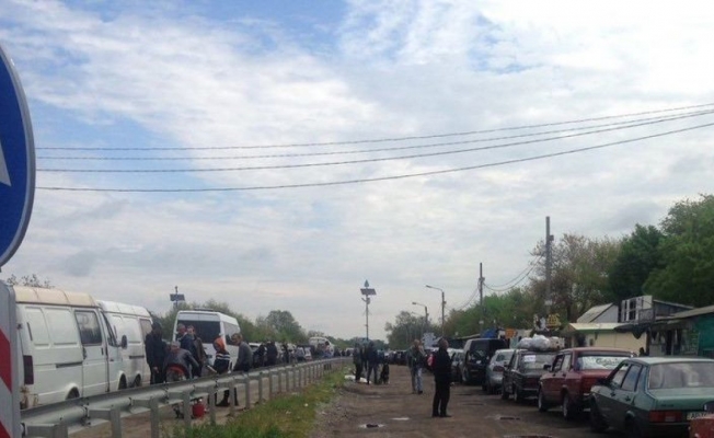 Ukrayna’nın Mariupol kentinden tahliyeler sürüyor