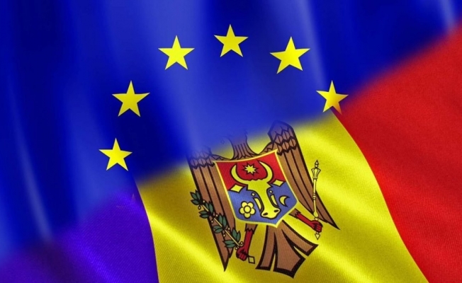 AB liderlerinden, Ukrayna ve Moldova’ya “aday ülke statüsü”