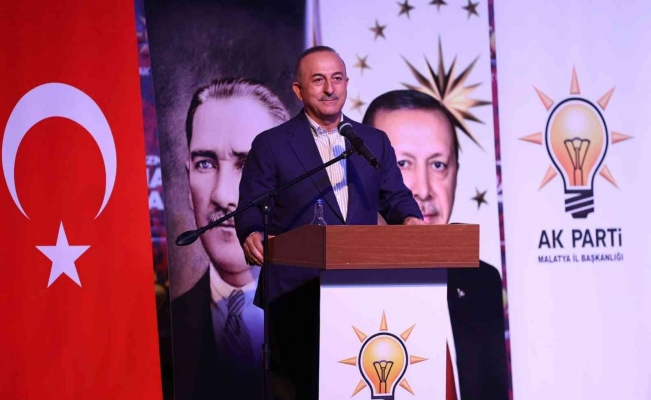 Bakan Çavuşoğlu: ’’Ukrayna konusunda anlaşabilirsek Rusya’dan tahıl ihracatının önünün açılması için çalışma yapıyoruz”
