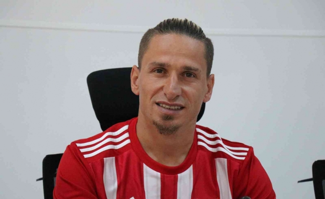 Boluspor, Gökhan Alsan’la 2 yıllık sözleşme imzaladı