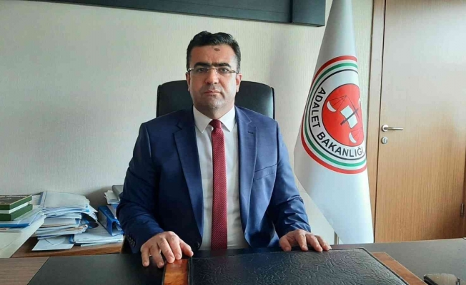 Bozan Çevik, Uşak Cumhuriyet Başsavcısılığına atandı