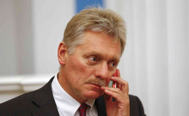 Kremlin Sözcüsü Peskov: "Rusya hiçbir tahılı çalmadı"