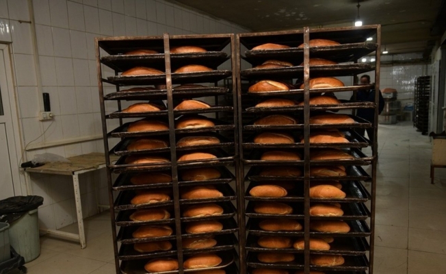Malatya’da ekmekte 3 ayda ikinci kez fiyat ayarlaması