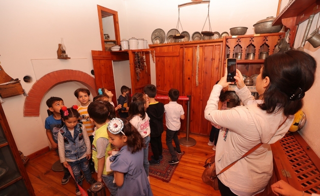 Mutfak Müzesi Dulkadiroğlu turizminin gözdesi oldu