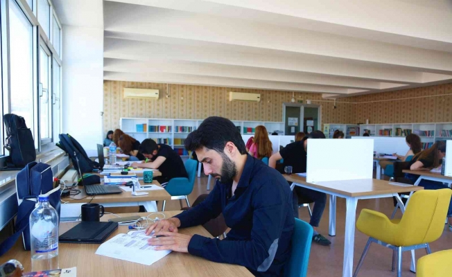 Ordu Gençlik Merkezi Kitap Kafe yenilenerek hizmete açıldı