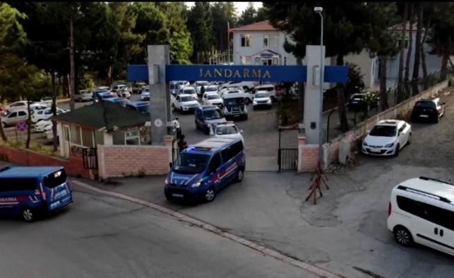 Samsun’da uyuşturucu operasyonda 20 tutuklama