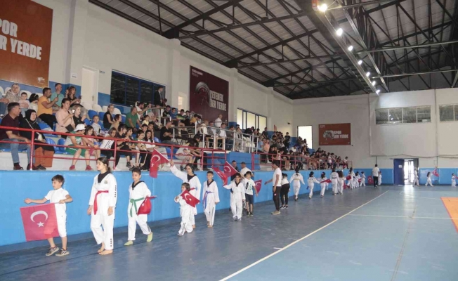 Tatvan’da ‘Yaz Spor Okulları’ start aldı
