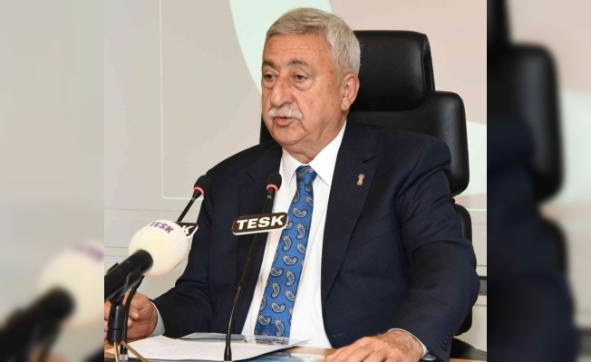 TESK Genel Başkanı Palandöken: “Esnafımız bayram alışverişleri için umutlu”