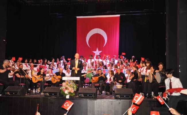 TKM’de Gençleşen Türküler rüzgârı