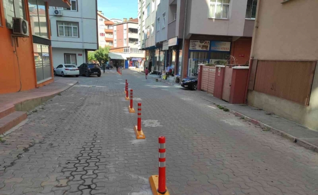 Türkeli’de bazı cadde ve sokakların trafik yönleri değişti