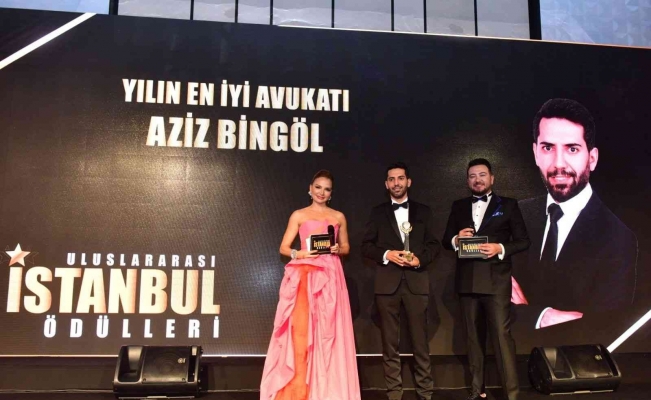 Uluslararası İstanbul Ödülleri sahiplerini buldu